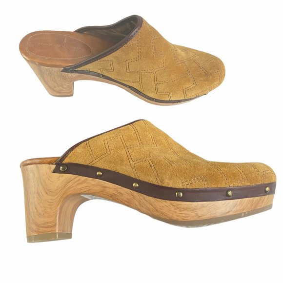 tommy hilfiger clogs